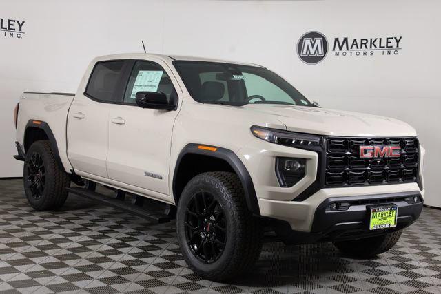 New 2026 GMC Canyon Elevation