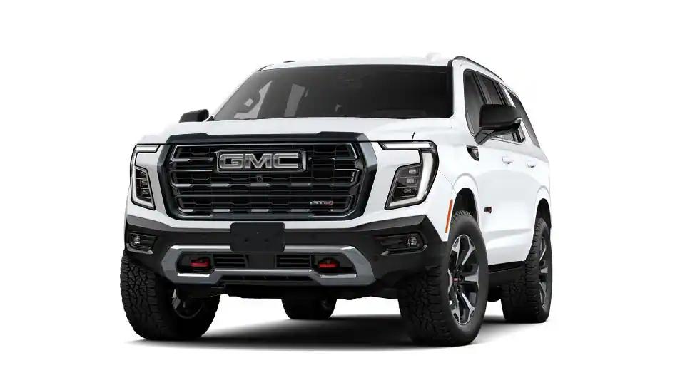 New 2026 GMC Yukon 4WD AT4
