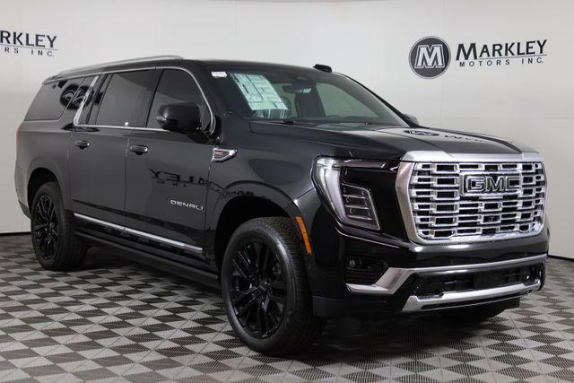 New 2026 GMC Yukon XL Denali