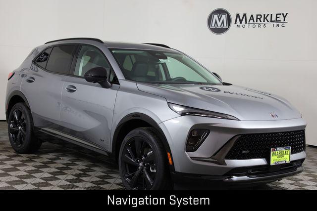 New 2026 Buick Envision Sport Touring AWD