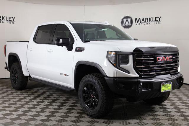 New 2026 GMC Sierra 1500 AT4X