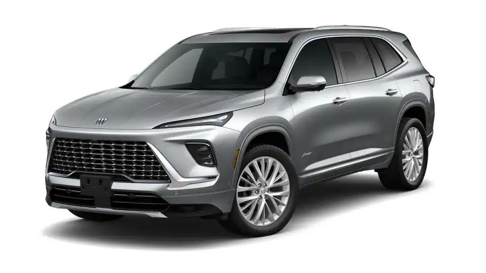 New 2026 Buick Enclave Avenir FWD