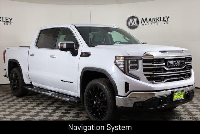 New 2026 GMC Sierra 1500 SLT