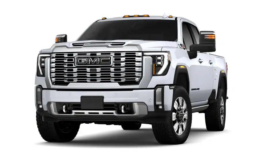 New 2026 GMC Sierra 2500 Denali