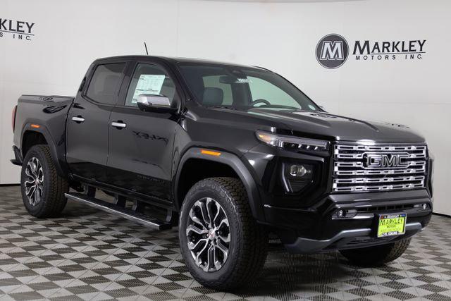 New 2026 GMC Canyon Denali