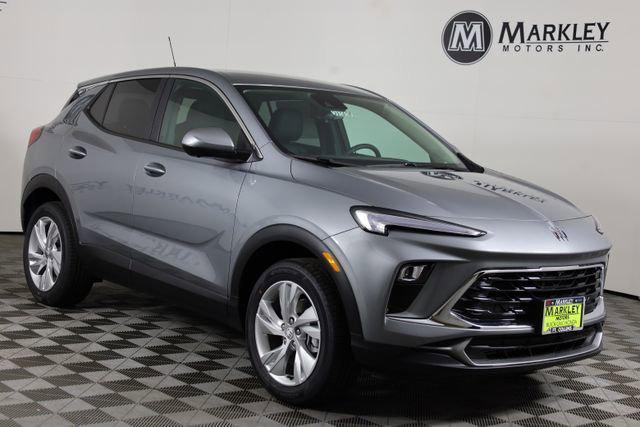 New 2026 Buick Encore GX Preferred