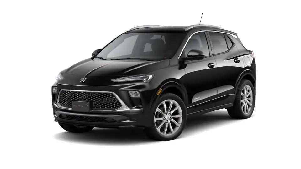 New 2026 Buick Encore GX Avenir