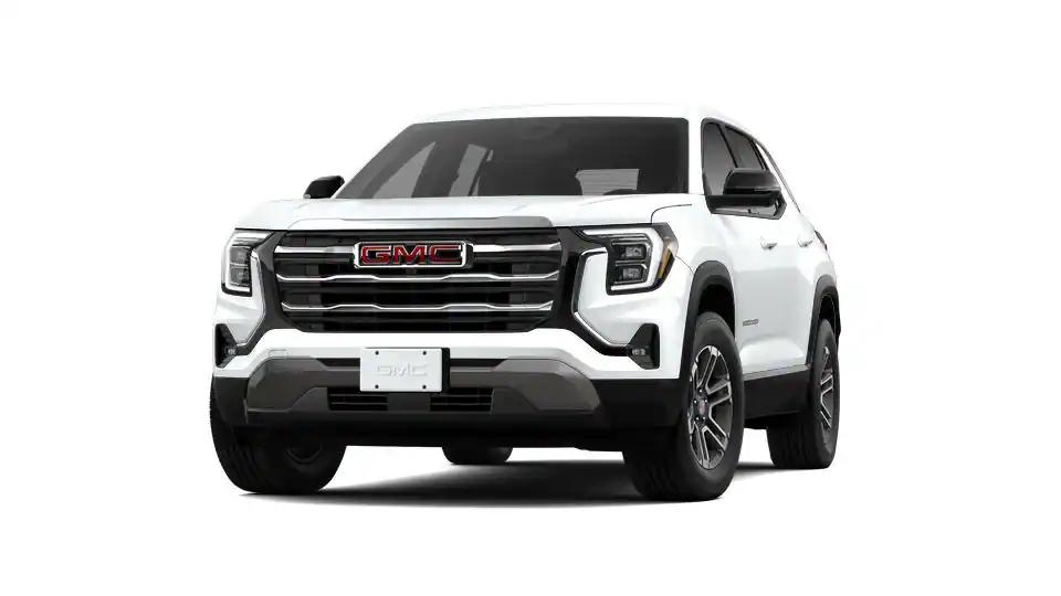 New 2026 GMC Terrain AWD Elevation