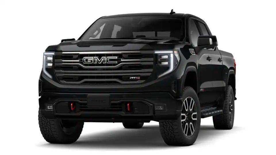 New 2026 GMC Sierra 1500 AT4