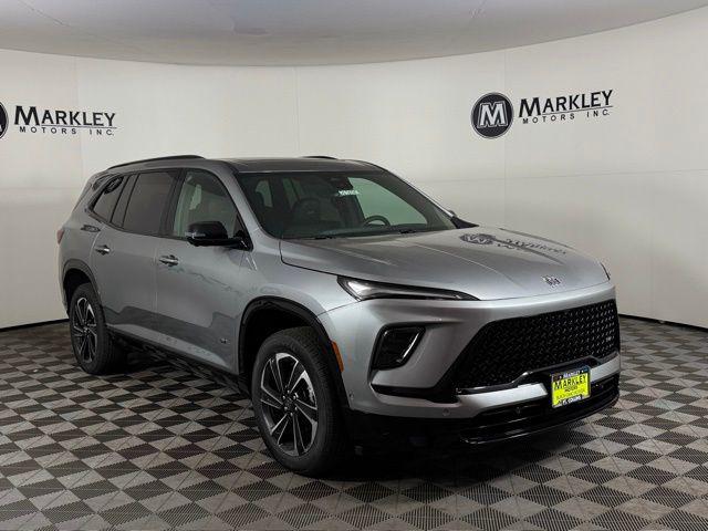 New 2026 Buick Enclave Sport Touring