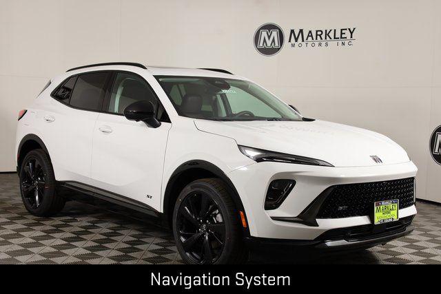 New 2026 Buick Envision Sport Touring AWD