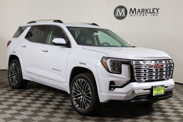 New 2026 GMC Terrain Denali