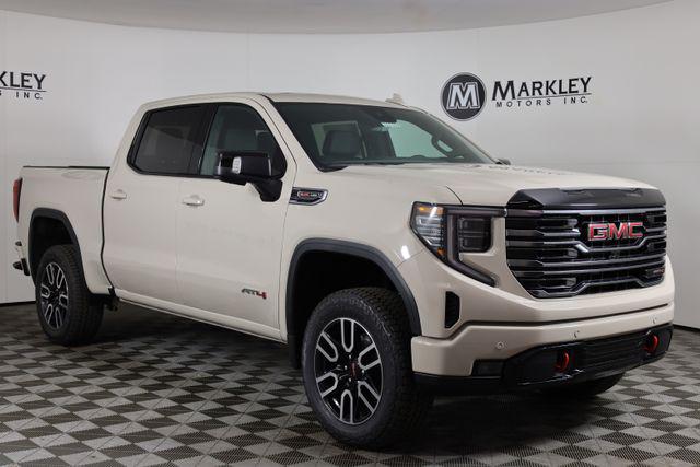 New 2026 GMC Sierra 1500 AT4