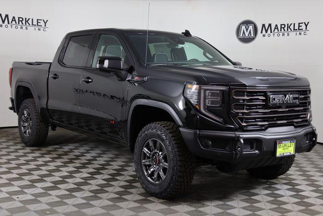 New 2026 GMC Sierra 1500 AT4X