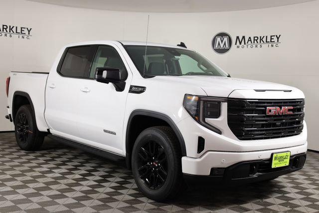 New 2026 GMC Sierra 1500 Elevation