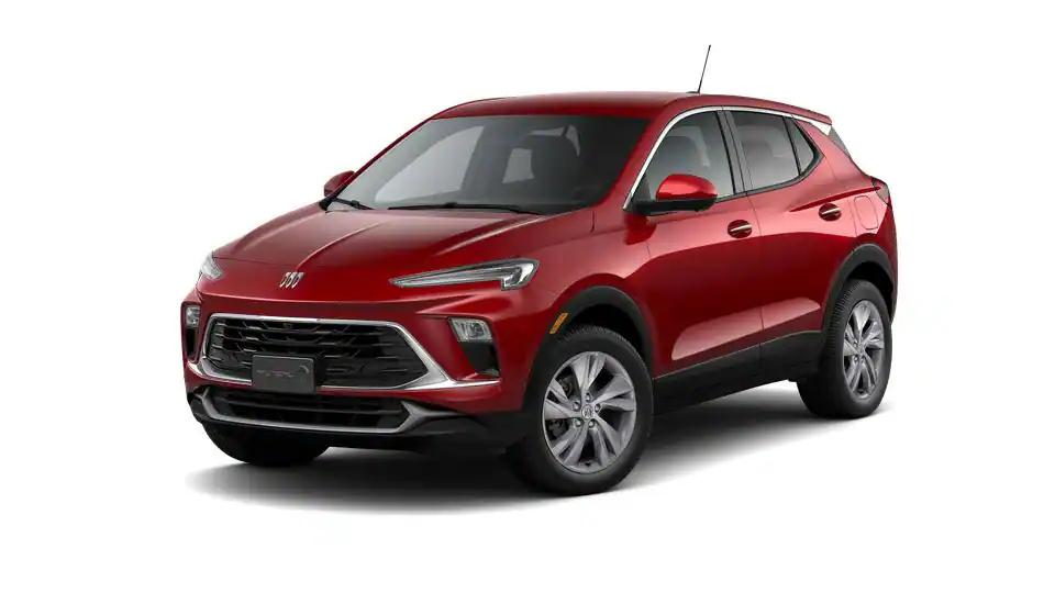 New 2026 Buick Encore GX Preferred