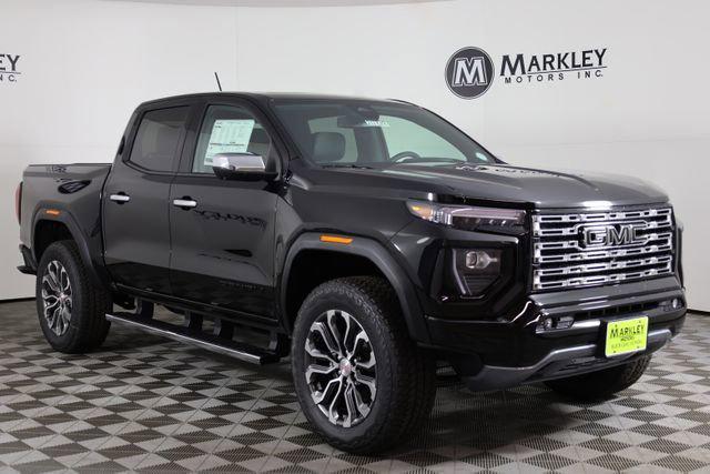 New 2026 GMC Canyon Denali