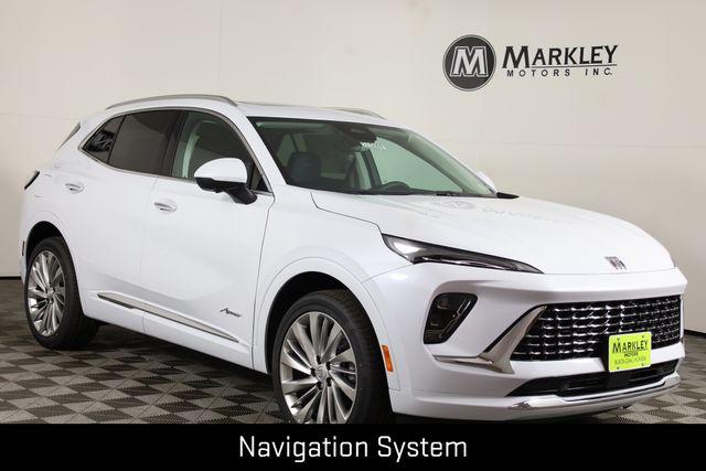 New 2026 Buick Envision Avenir AWD