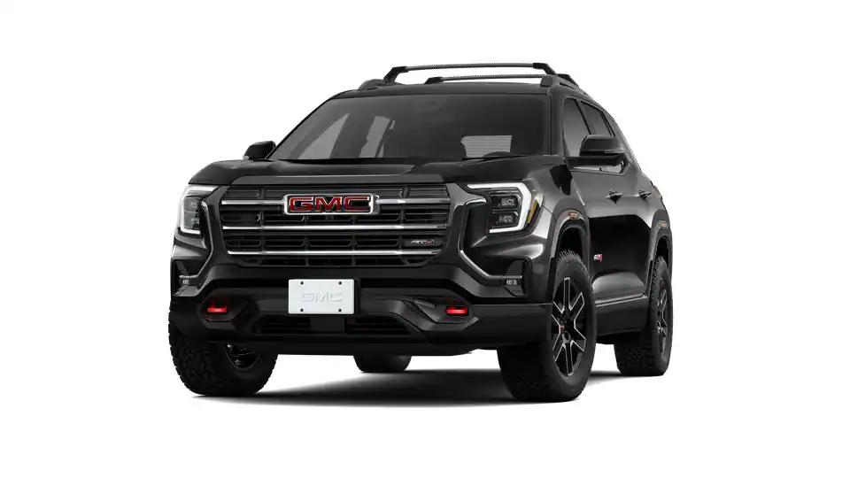 New 2026 GMC Terrain AWD AT4