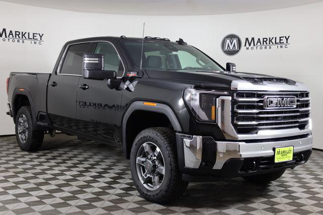 New 2026 GMC Sierra 2500 SLE