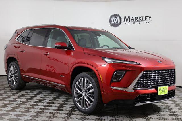 New 2026 Buick Enclave Avenir FWD