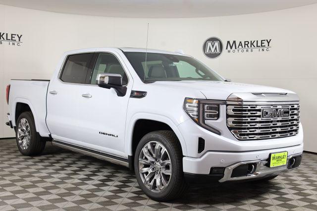 New 2026 GMC Sierra 1500 Denali