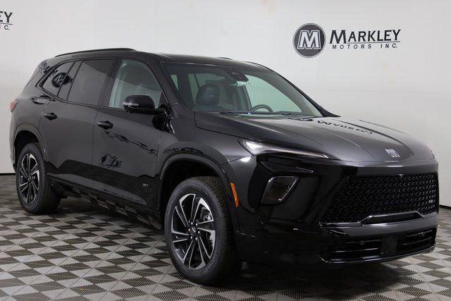 New 2026 Buick Enclave Sport Touring