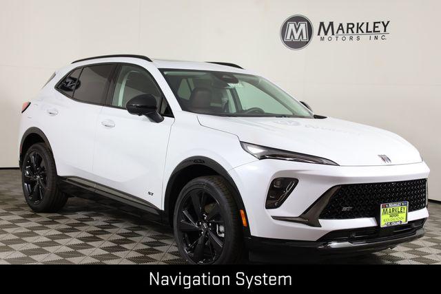 New 2026 Buick Envision Sport Touring AWD