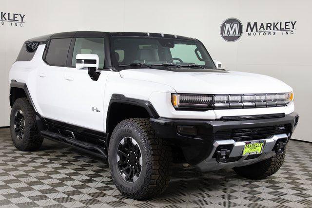 New 2025 GMC HUMMER EV SUV 2X