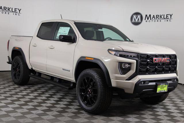 New 2026 GMC Canyon Elevation