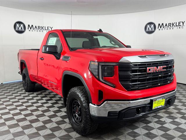 New 2025 GMC Sierra 1500 Pro