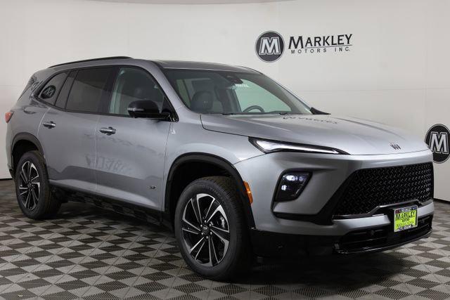 New 2026 Buick Enclave Sport Touring
