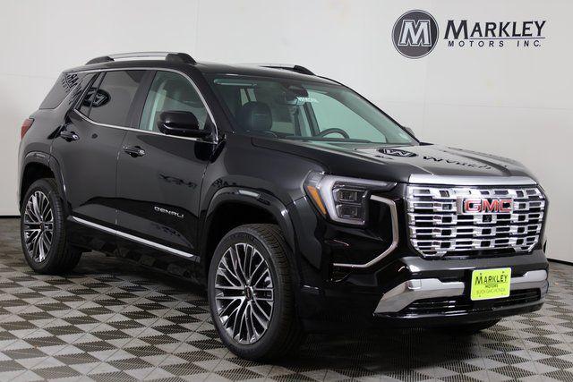 New 2026 GMC Terrain Denali