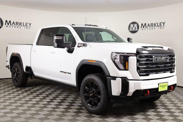 New 2026 GMC Sierra 2500 AT4