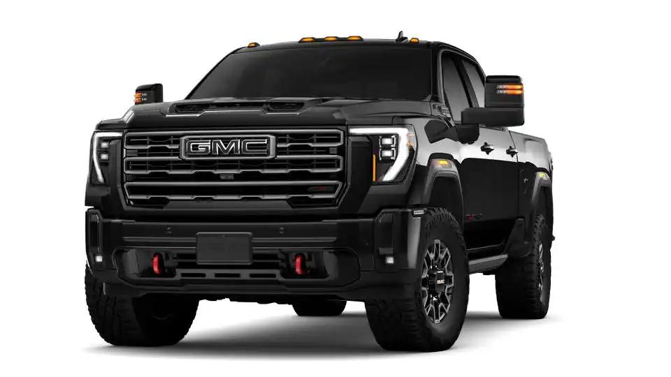 New 2026 GMC Sierra 2500 AT4X