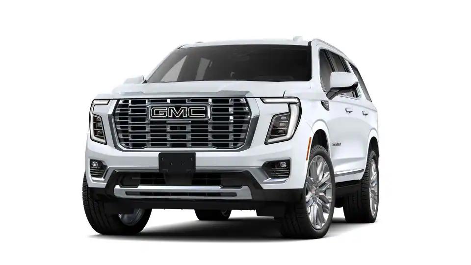 New 2026 GMC Yukon Denali