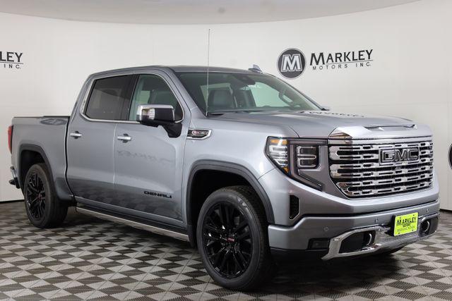 New 2026 GMC Sierra 1500 Denali