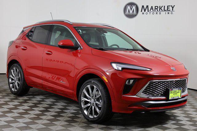 New 2026 Buick Encore GX Avenir