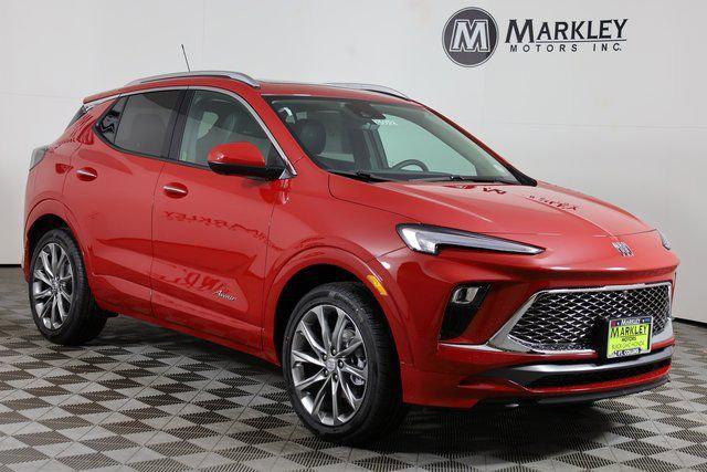 New 2026 Buick Encore GX Avenir