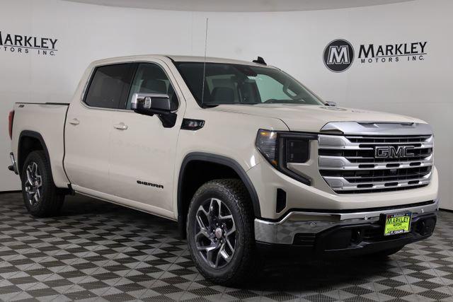 New 2026 GMC Sierra 1500 SLE