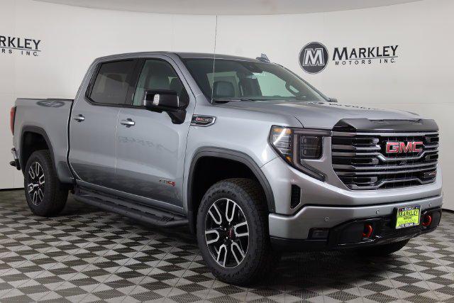 New 2026 GMC Sierra 1500 AT4