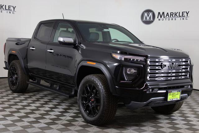 New 2026 GMC Canyon Denali