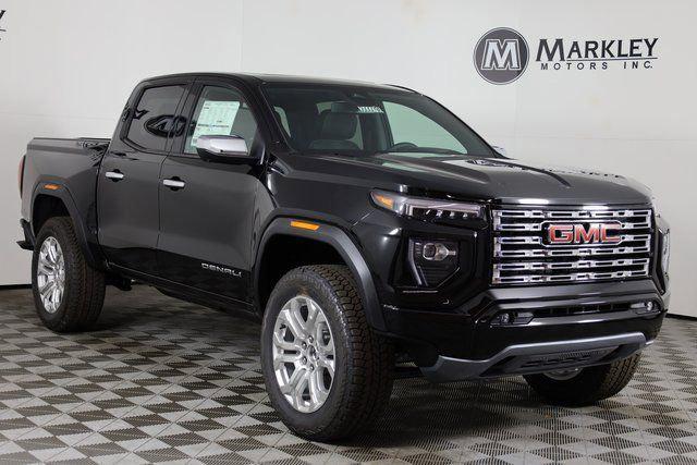 New 2026 GMC Canyon Denali