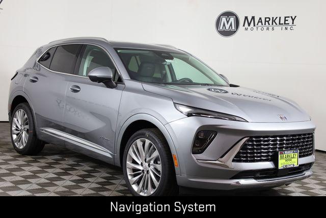 New 2026 Buick Envision Avenir AWD