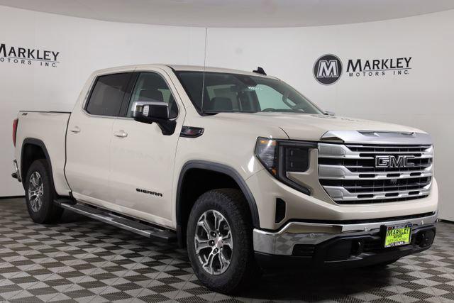 New 2026 GMC Sierra 1500 SLE