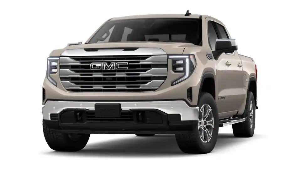 New 2026 GMC Sierra 1500 SLE