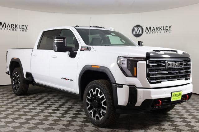 New 2026 GMC Sierra 2500 AT4