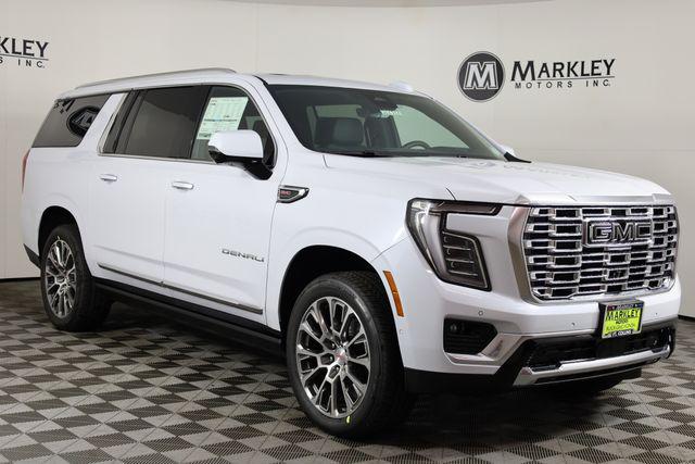 New 2026 GMC Yukon XL Denali
