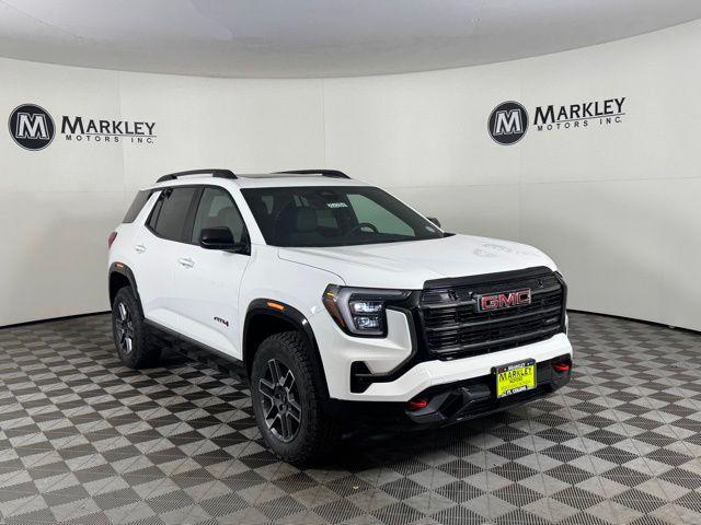 New 2026 GMC Terrain AWD AT4