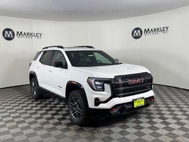 New 2026 GMC Terrain AWD AT4